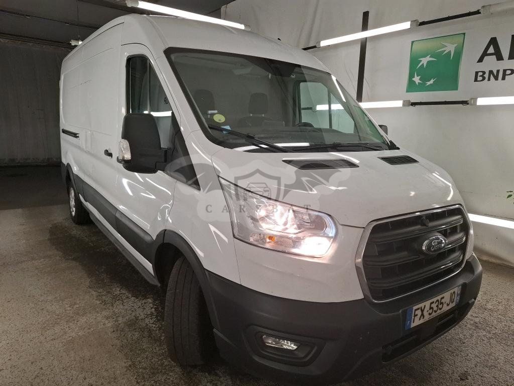 Ford Transit Connect L3H2 2.0 Trend 2021