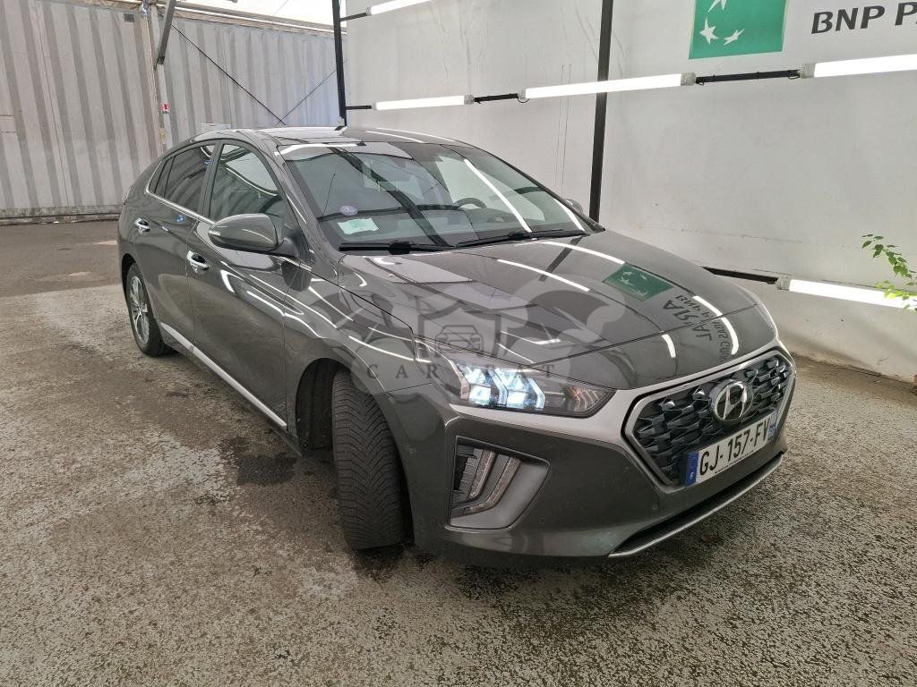 Hyundai IONIQ 1.6 Creative 2022