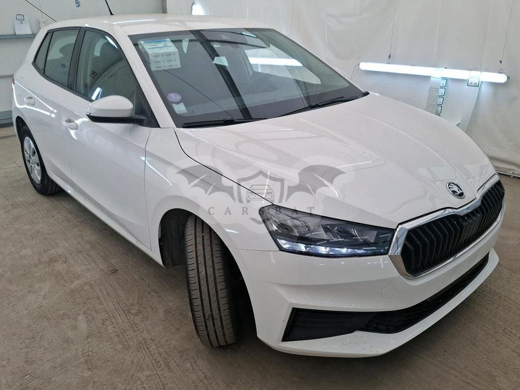 Skoda Fabia 1.0 Active 2022