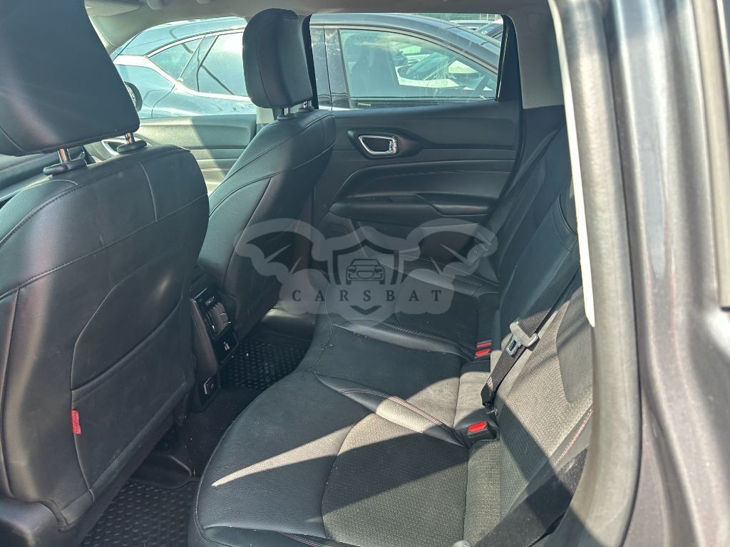 Jeep Compass 4xe 1.3 Trailhawk 2023