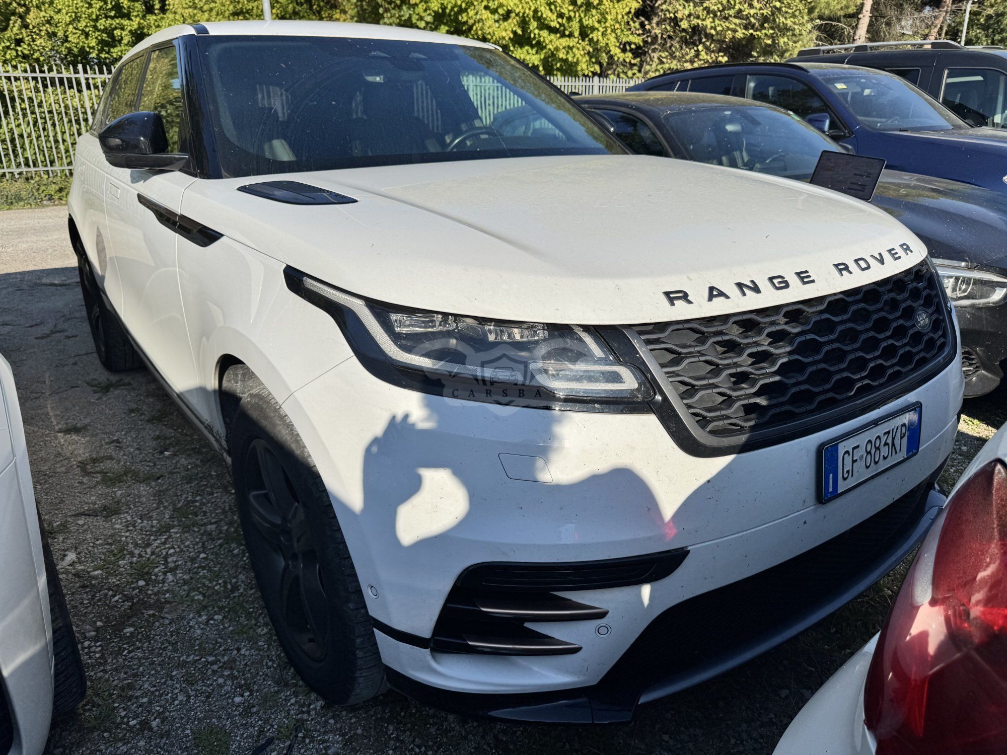 Land Rover Range Rover Velar 2.0d R-Dynamic S 2021