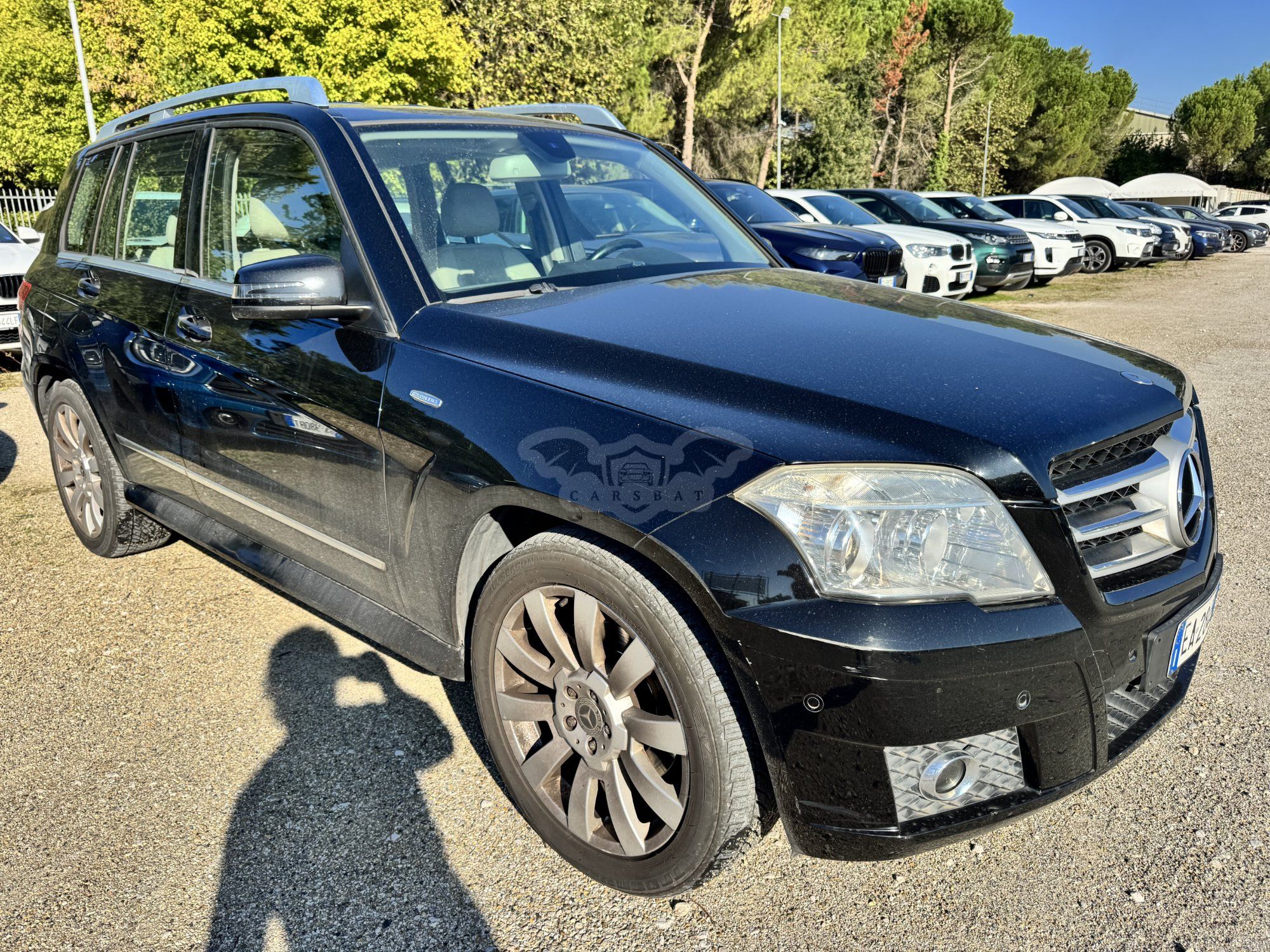 Mercedes-Benz GLK 220 CDI Sport 2010