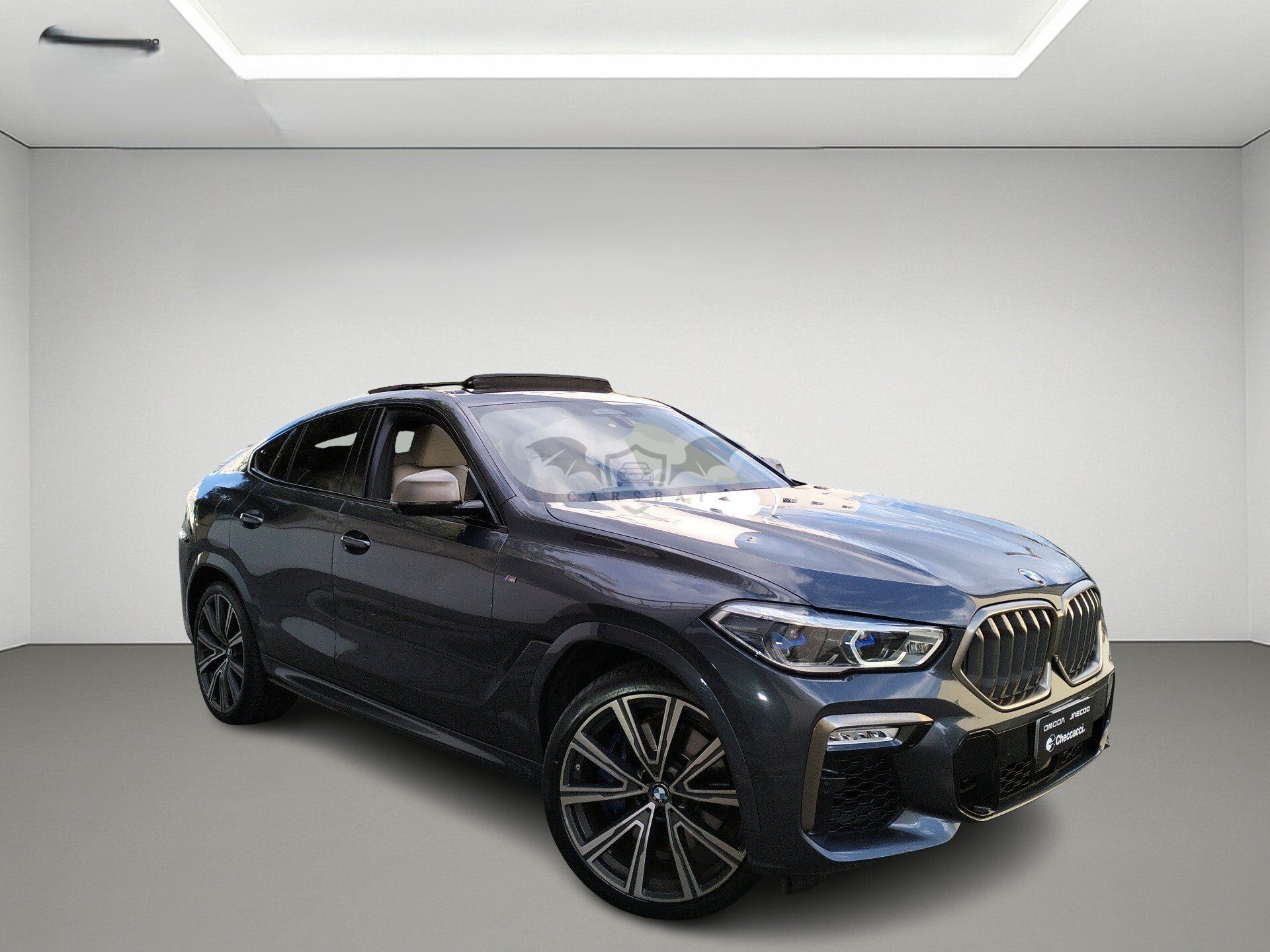BMW X6 M 50d 2020