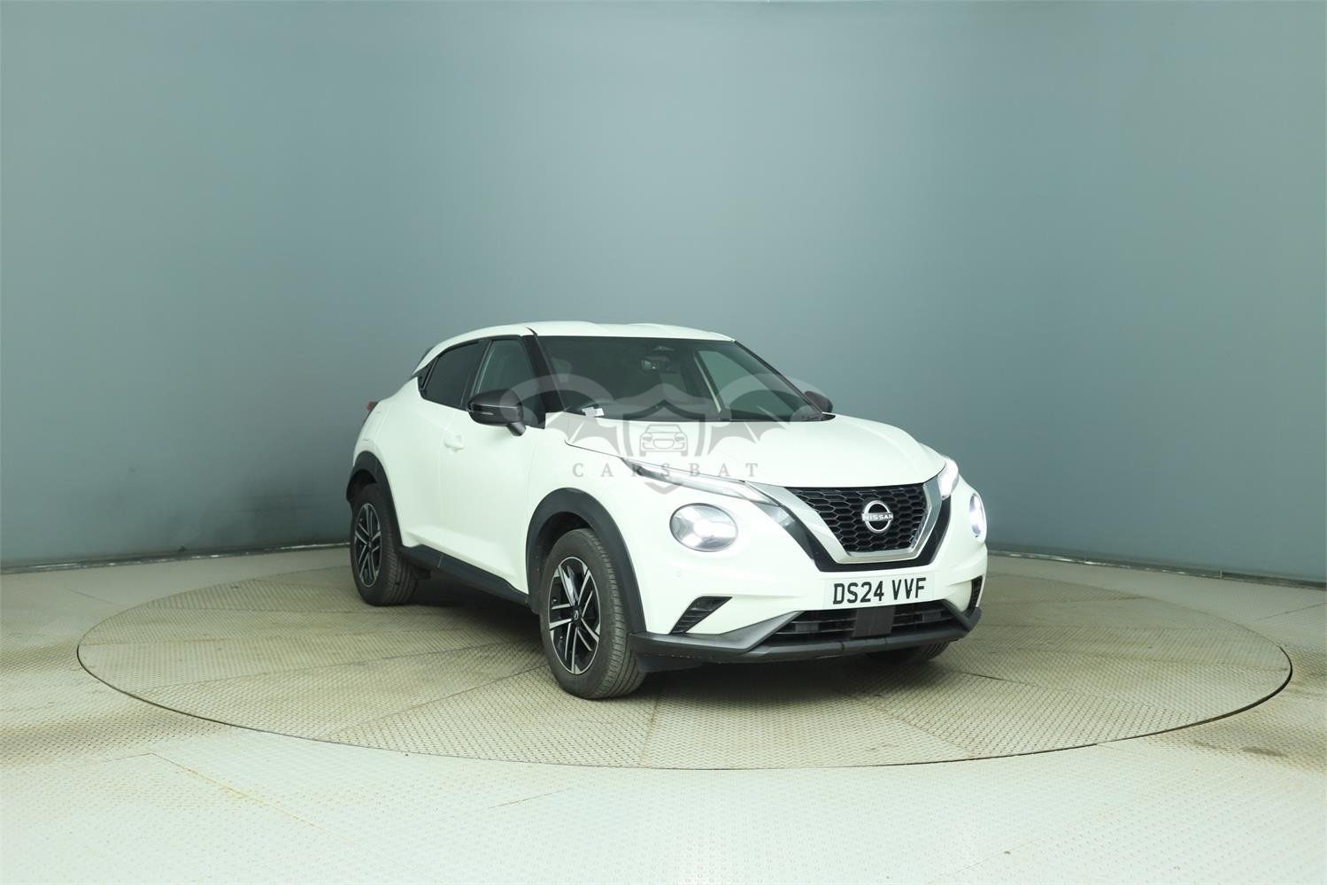 Nissan Juke 1.0 DIG-T N-connecta 2024