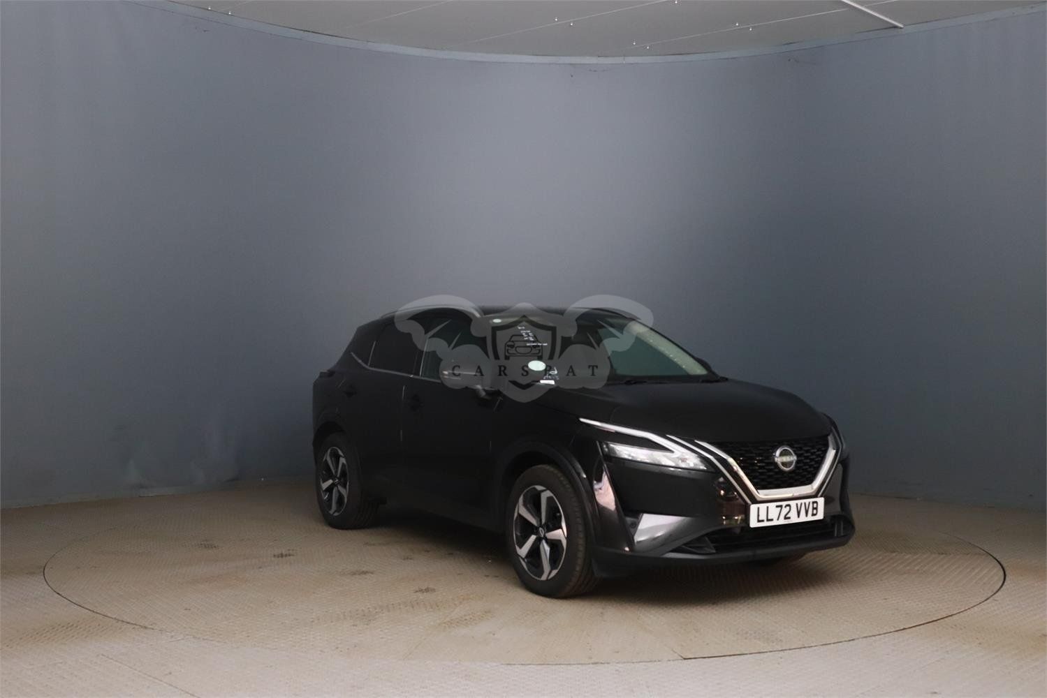 Nissan Qashqai 1.3 DIG-T N-connecta 2022