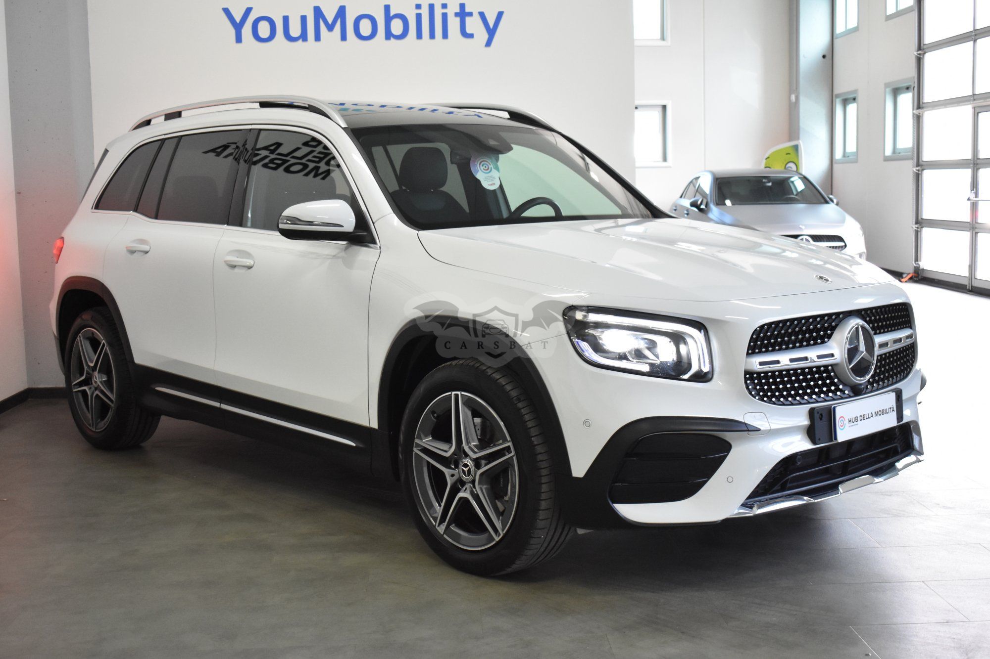 Mercedes-Benz GLB 200d 2023