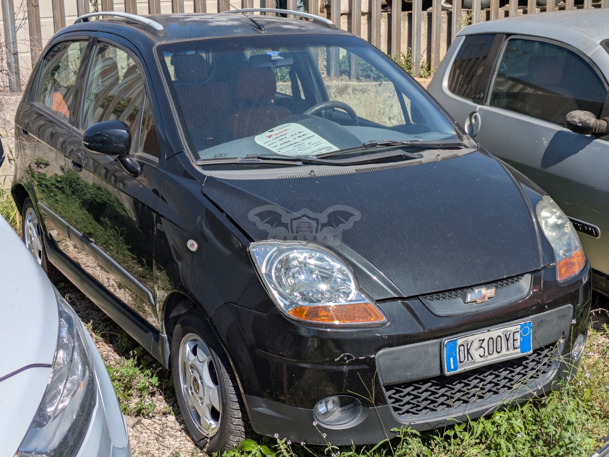 Chevrolet Matiz 1.0 2007