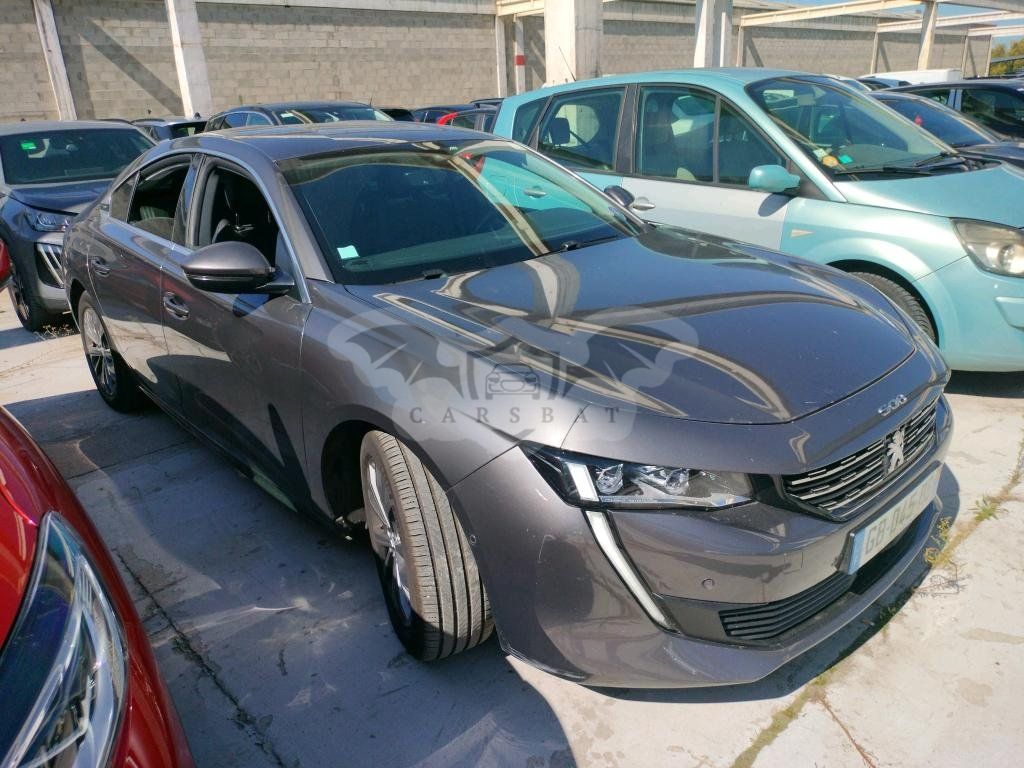 Peugeot 508 Allure 2021