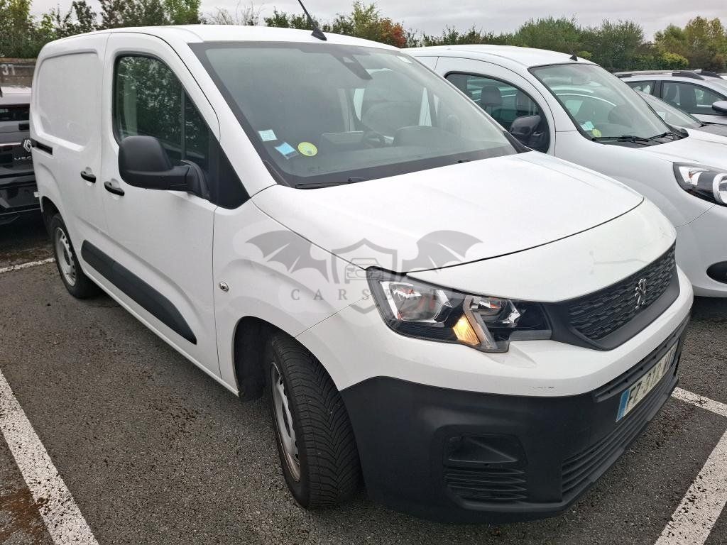 Peugeot Partner Premium 2021