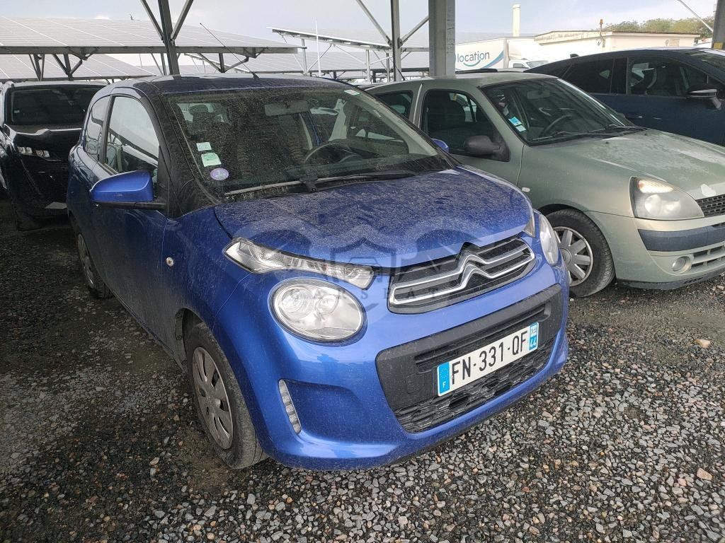 Citroën C1 1.0 VTI Feel 2020