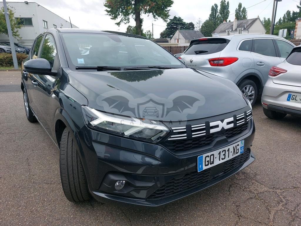 Dacia Sandero 1.0 TCe Expression 2023