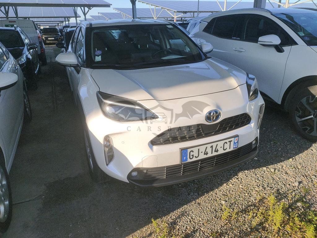 Toyota Yaris Cross 1.5 Dynamic Business 2022
