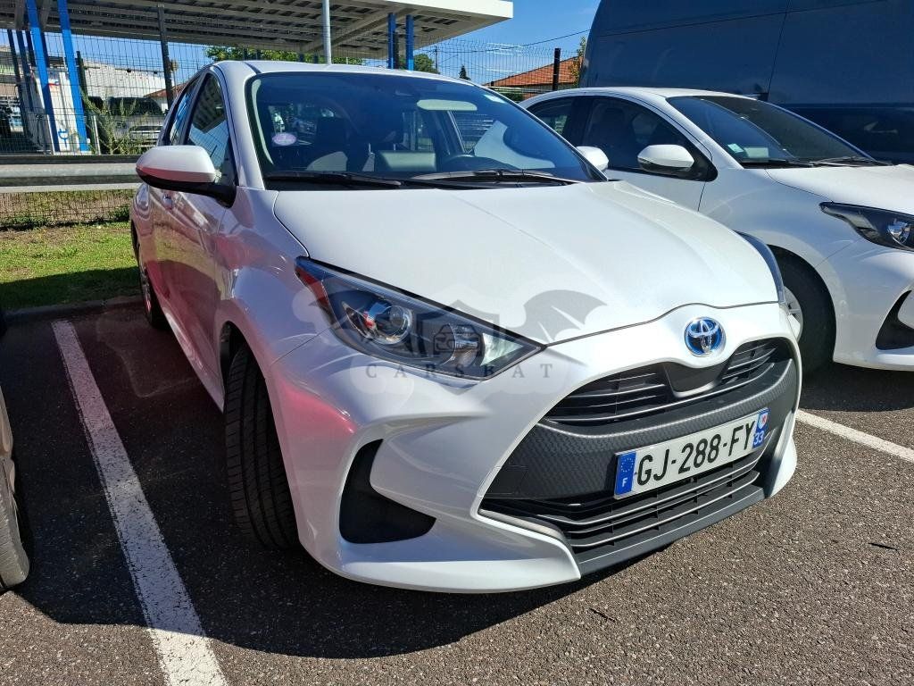 Toyota Yaris 1.5 Dynamic 2022