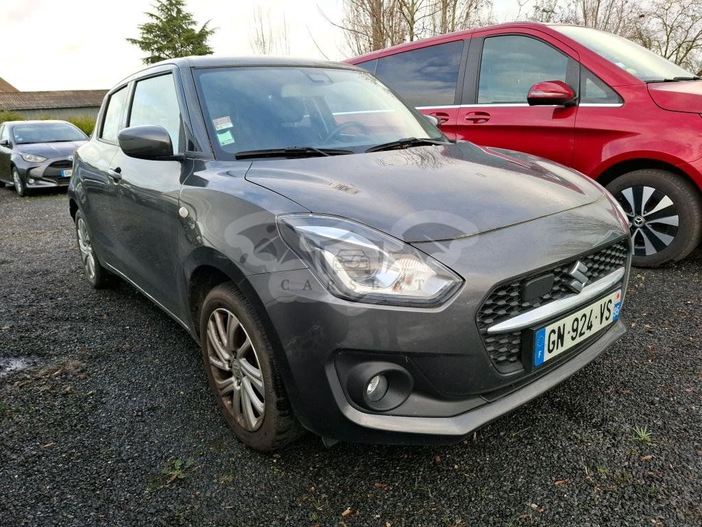 Suzuki Swift 1.2 Privilege 2023