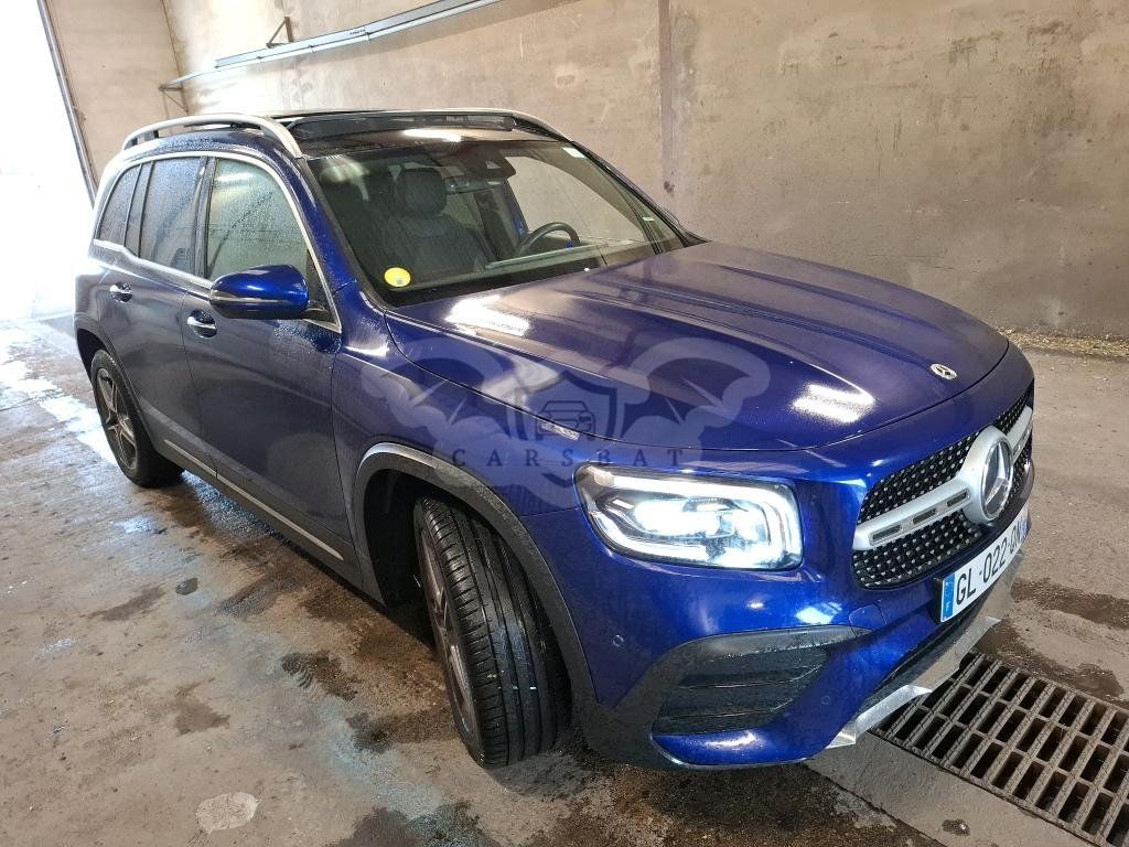 Mercedes-Benz GLB 220d AMG Line 2023