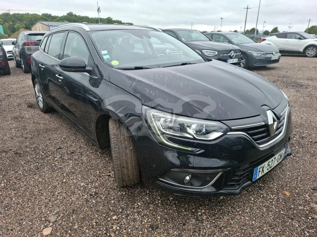 Renault Megane Grandtour 1.5 DCI Business 2019