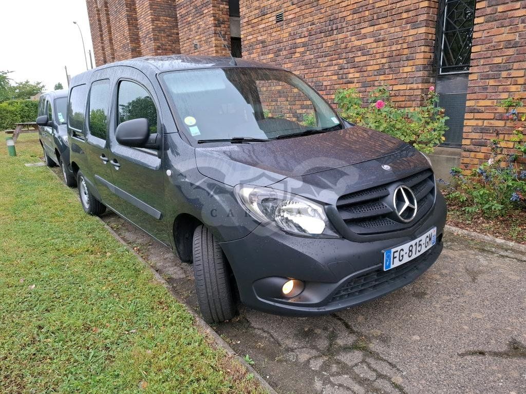 Mercedes-Benz Citan 109 CDI Pro 2019