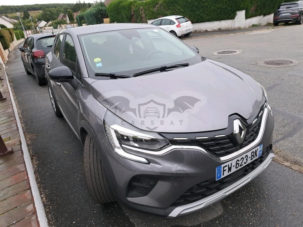 Renault Captur / QM3 1.5 DCI Business 2020