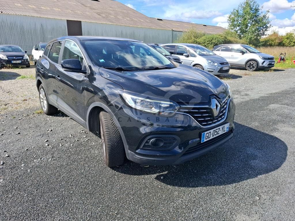 Renault Kadjar 1.5 DCI Business 2021