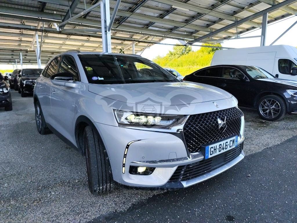 DS DS7 Crossback Rivoli 2022