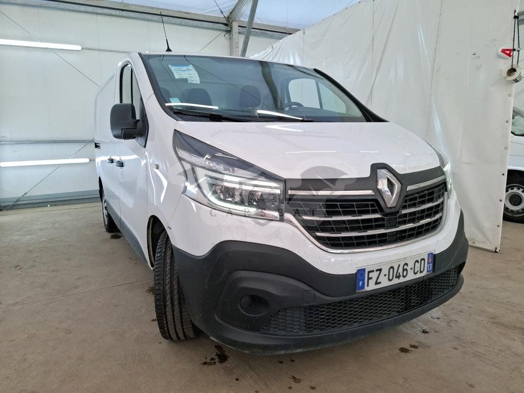 Renault Trafic L1H1 1.6 DCI Comfort 2021