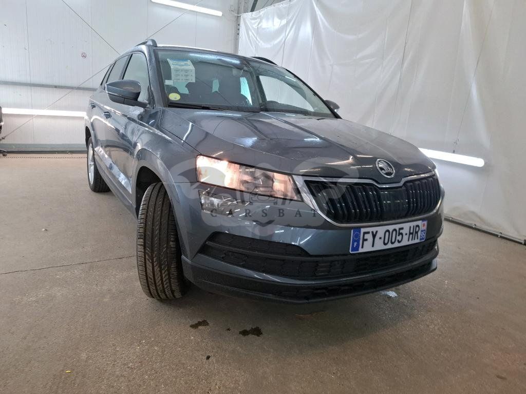 Skoda Karoq 2.0 TDI Business 2021