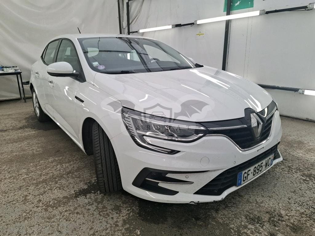 Renault Megane Business 2022