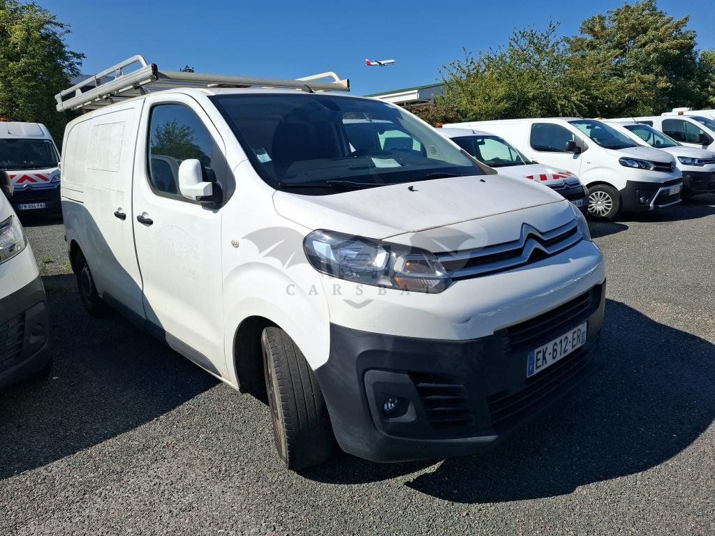 Citroën Jumpy Business 2017