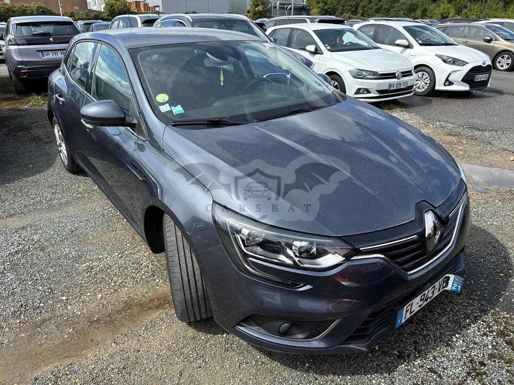 Renault Megane 1.5 DCI Business 2019