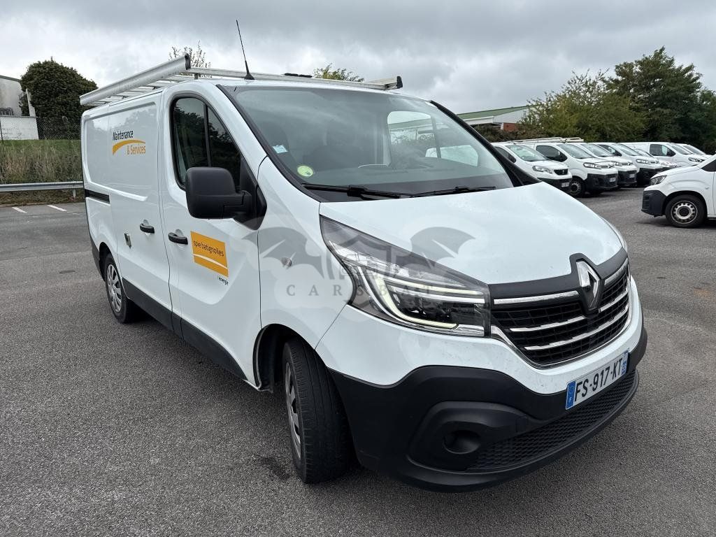 Renault Trafic L1H1 Grand Comfort 2020