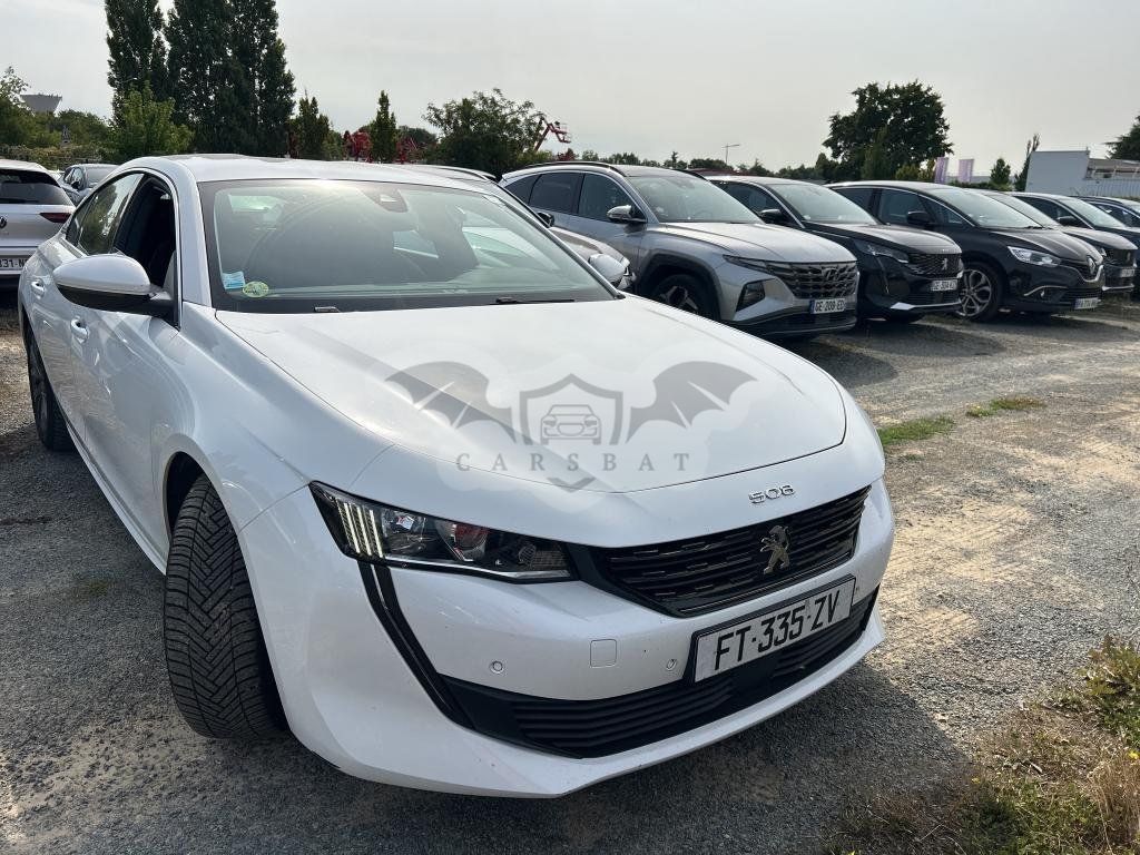 Peugeot 508 1.5 HDI Active Business 2020