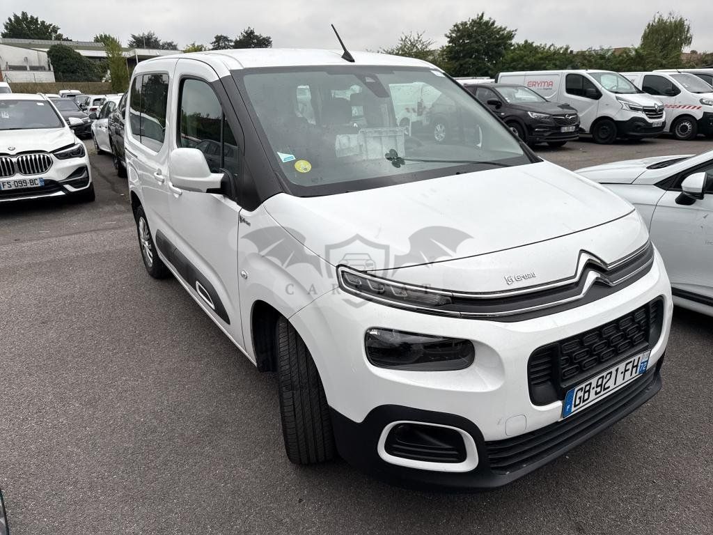 Citroën Berlingo 1.5 HDI Feel 2021