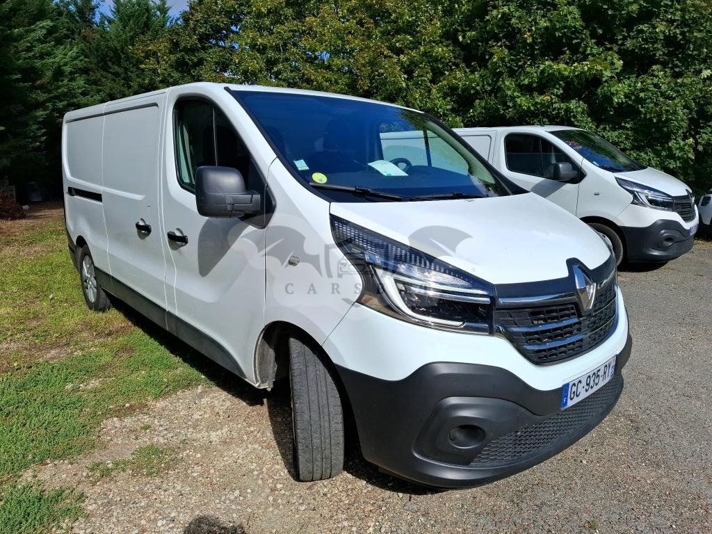 Renault Trafic L2H1 2.0 DCI Grand Comfort 2021