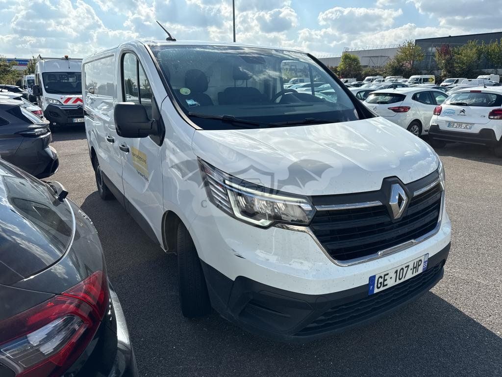 Renault Trafic L1H1 Comfort 2022