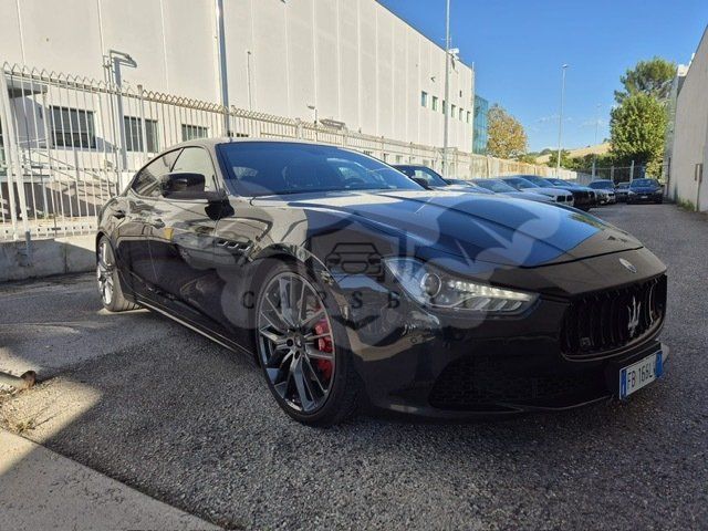 Maserati Ghibli 3.0 S Q4 2016
