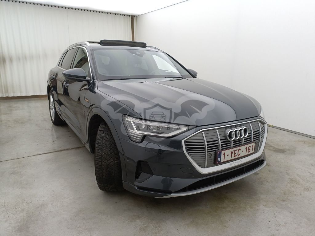 Audi E-Tron 55 Advanced 2020