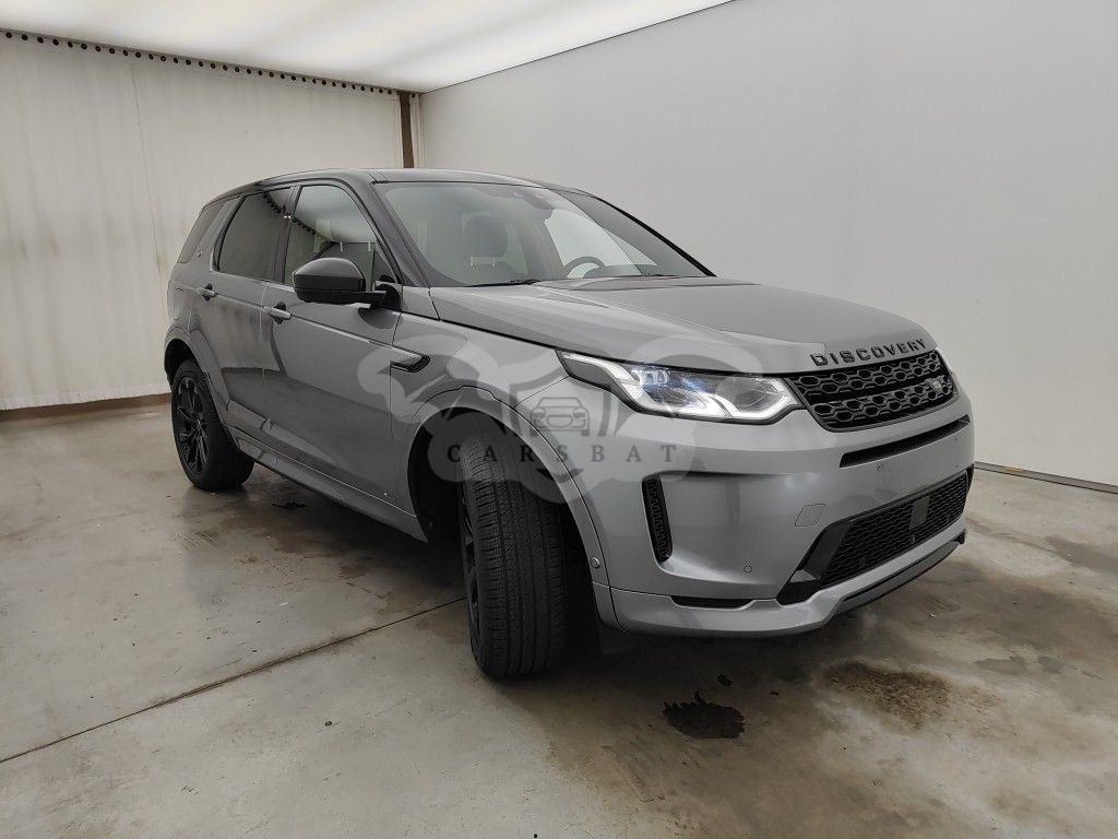Land Rover Discovery Sport P300e R-Dynamic HSE 2020