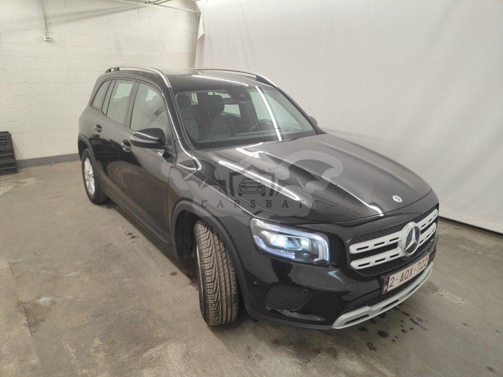 Mercedes-Benz GLB 180d Business Solution 2021