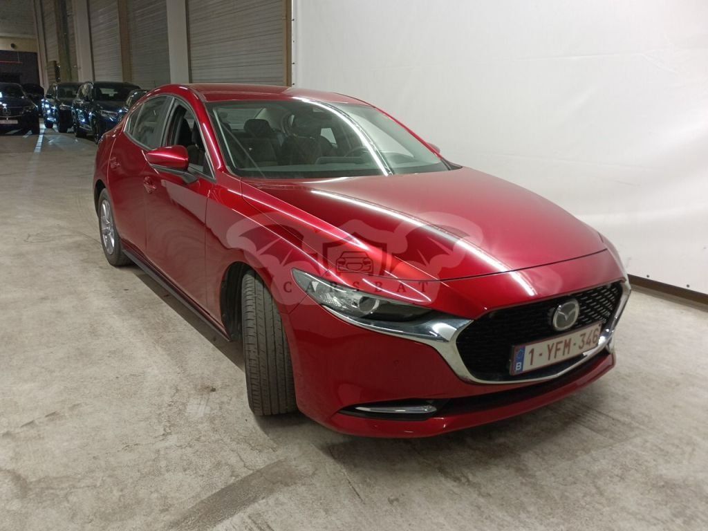 Mazda 3 2.0i 2020