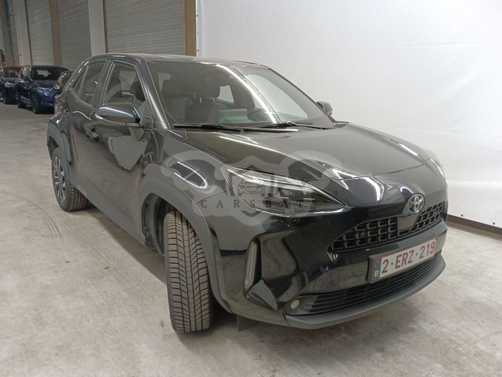 Toyota Yaris Cross 1.5 Dynamic 2024