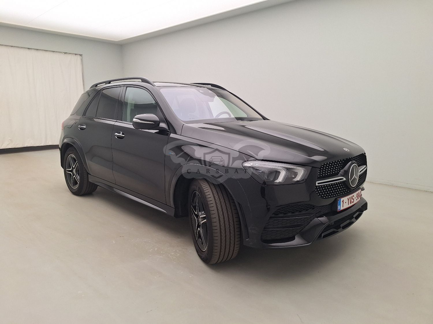 Mercedes-Benz GLE 350de 2021