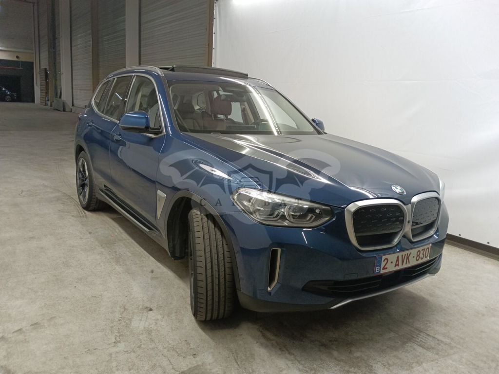 BMW iX3 74 kWh 2021