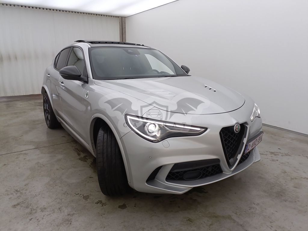 Alfa Romeo Stelvio 2.9 Quadrifoglio 2021