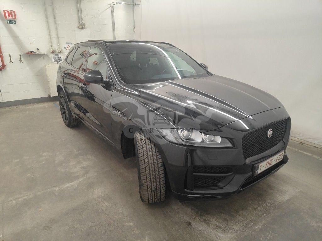 Jaguar F-Pace 2.0 R Sport 2020