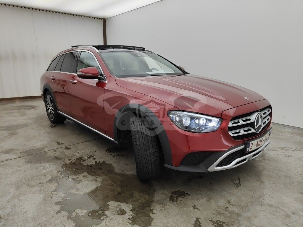 Mercedes-Benz E All-Terrain 220d 2021