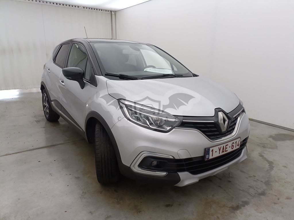 Renault Captur / QM3 Intens 2019