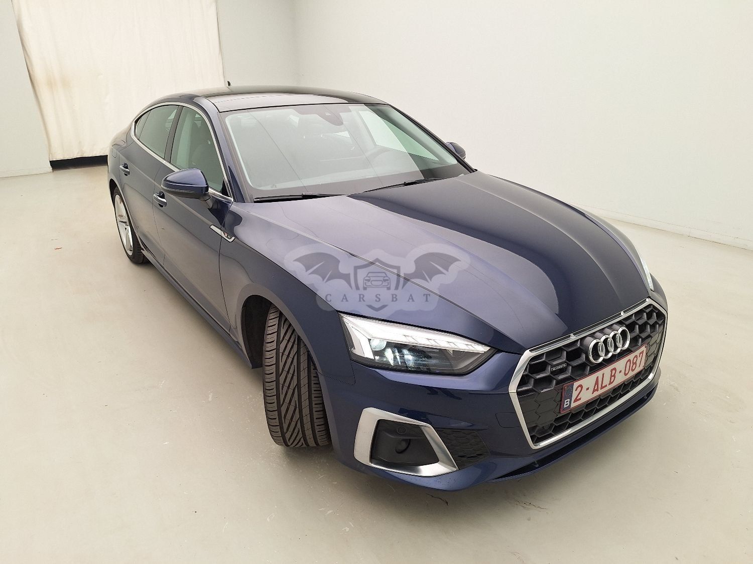 Audi A5 Sportback 40 TDI S Line 2021