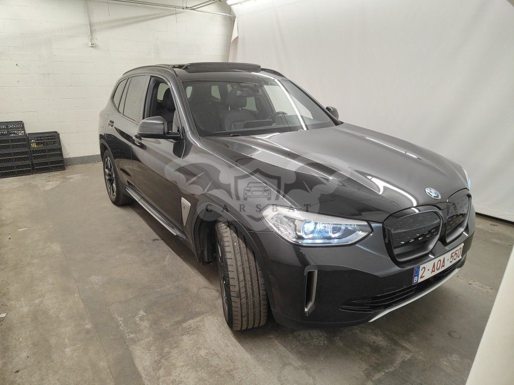 BMW iX3 74 kWh 2021