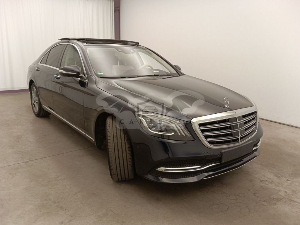 Mercedes-Benz S 350 2020