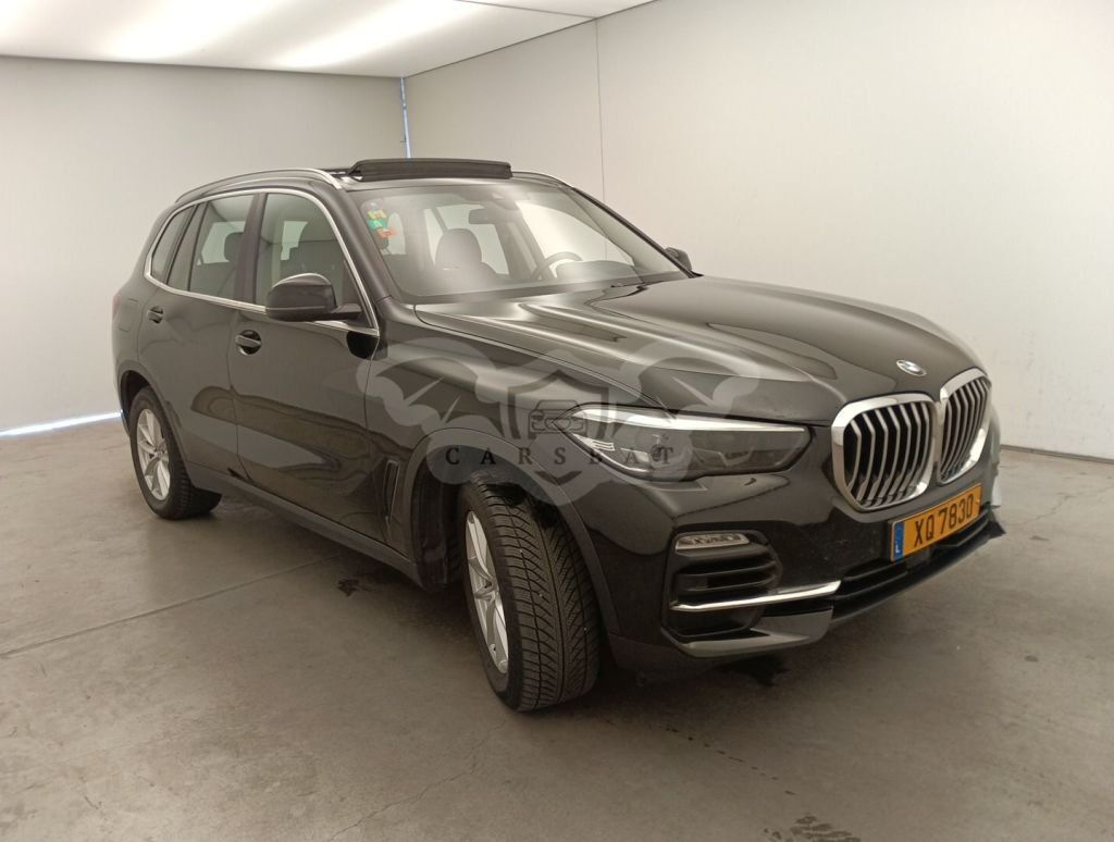 BMW X5 30 Lounge 2021